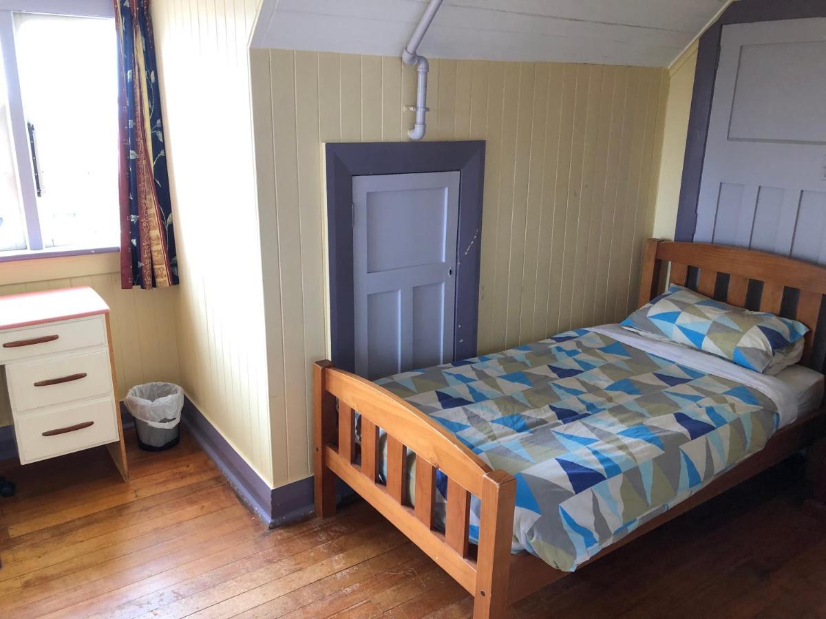 背包客小屋旅舍 但尼丁 外观 照片