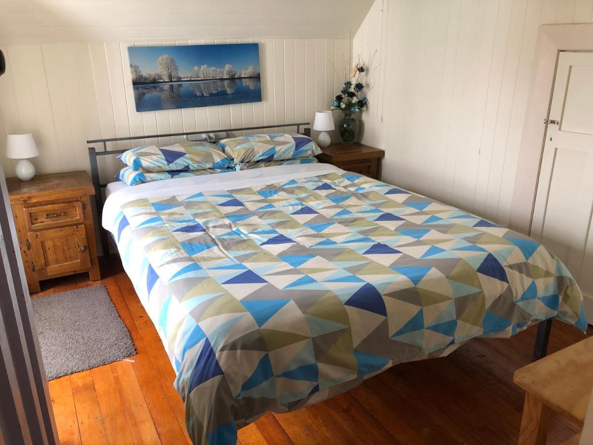 背包客小屋旅舍 但尼丁 外观 照片
