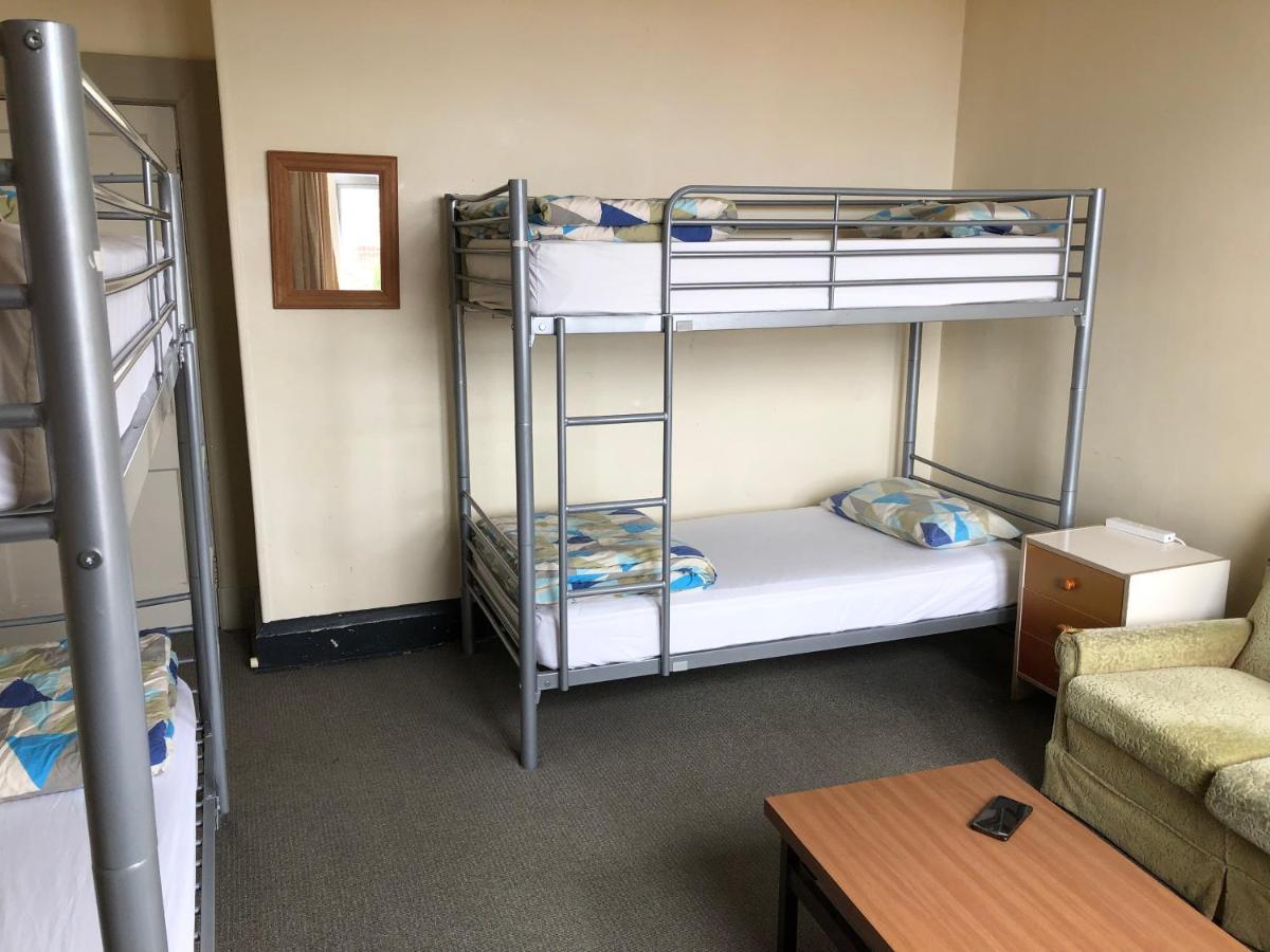 背包客小屋旅舍 但尼丁 外观 照片