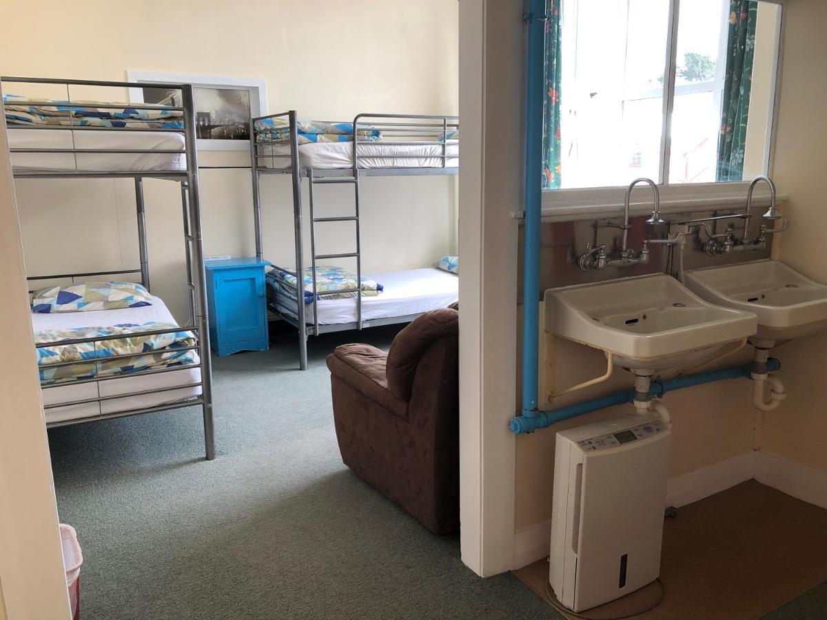 背包客小屋旅舍 但尼丁 外观 照片