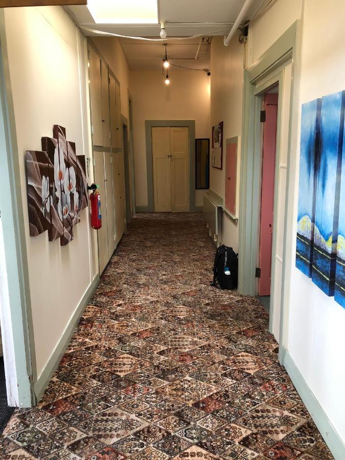 背包客小屋旅舍 但尼丁 外观 照片