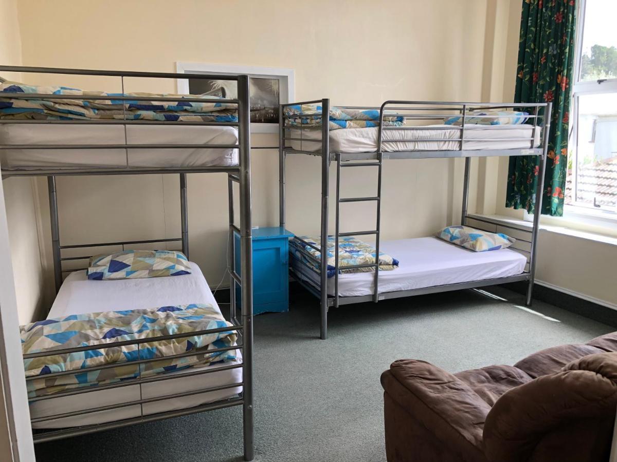 背包客小屋旅舍 但尼丁 外观 照片