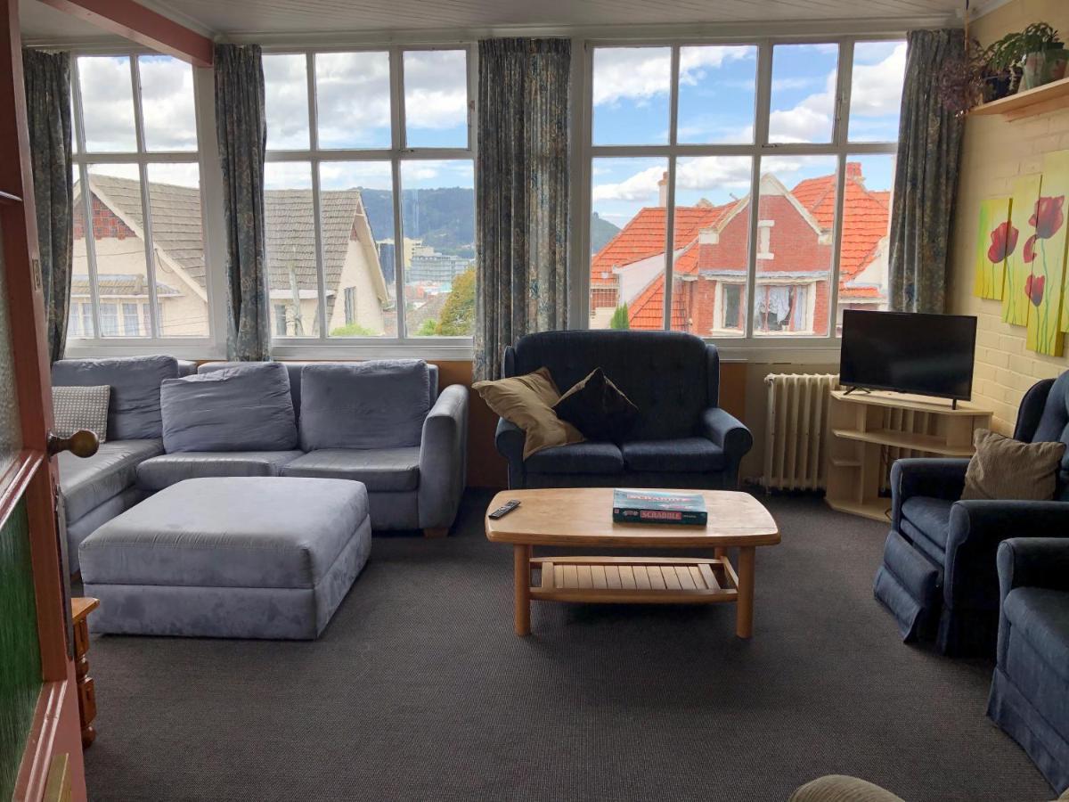 背包客小屋旅舍 但尼丁 外观 照片
