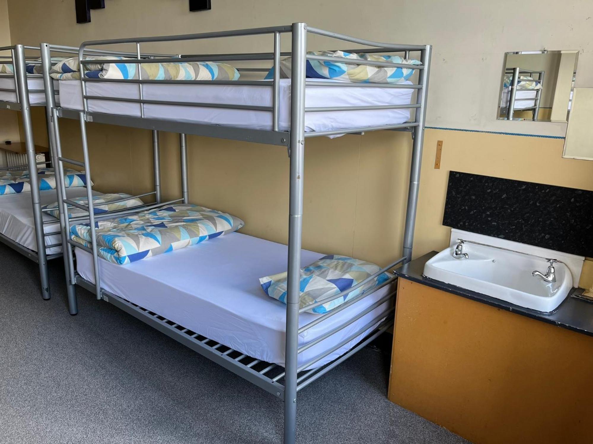 背包客小屋旅舍 但尼丁 外观 照片