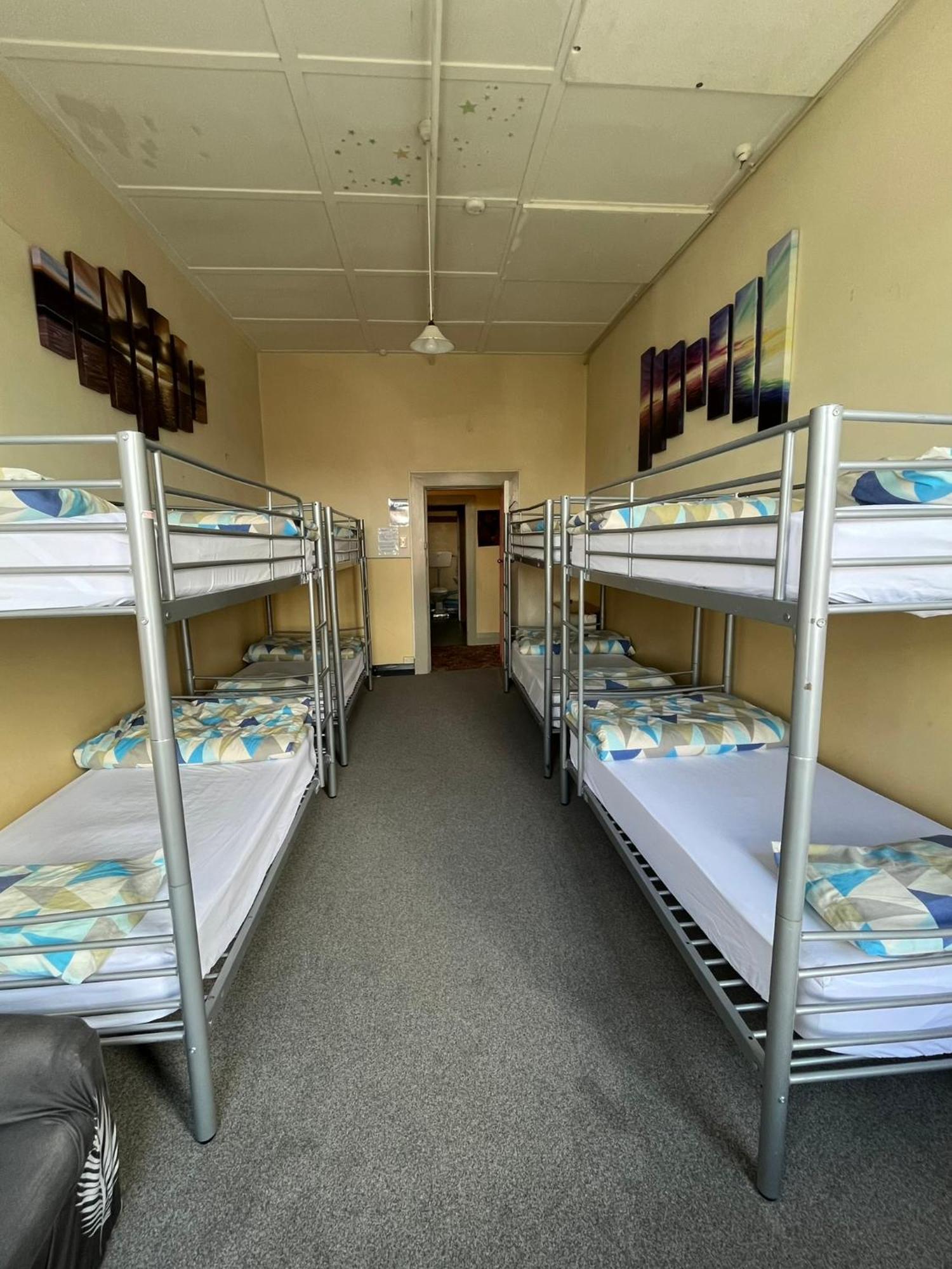 背包客小屋旅舍 但尼丁 外观 照片