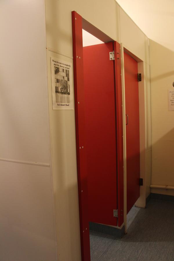 背包客小屋旅舍 但尼丁 外观 照片