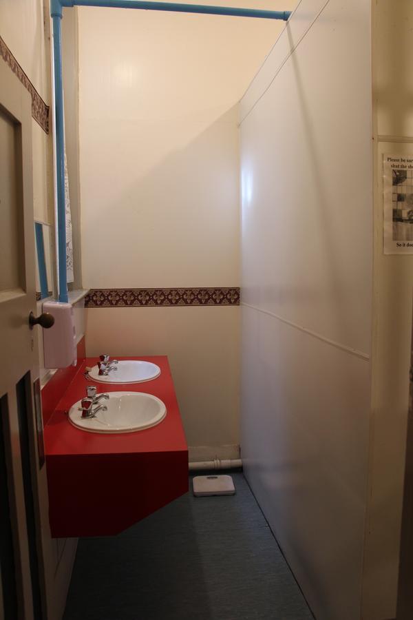 背包客小屋旅舍 但尼丁 外观 照片