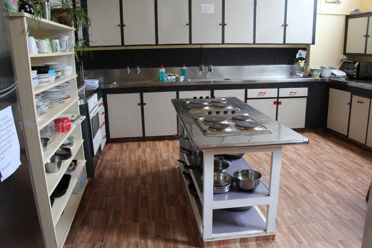 背包客小屋旅舍 但尼丁 外观 照片